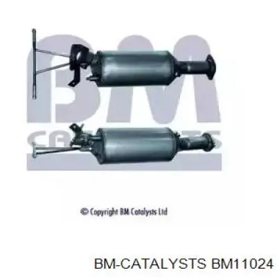  BM11024 BM Catalysts