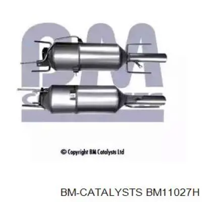 BM11027H BM Catalysts 