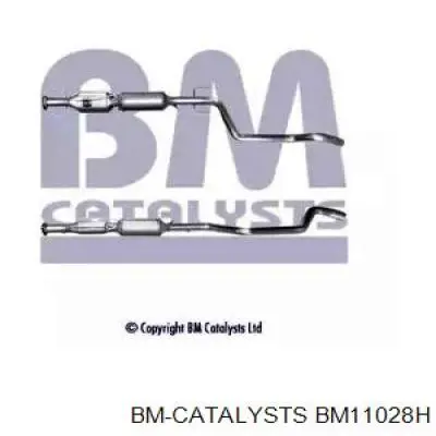  BM11028H BM Catalysts