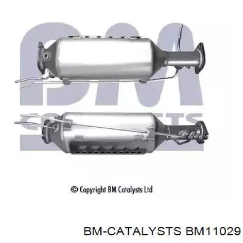Купить FD7001 AS/Auto Storm Сажевый фильтр дпф