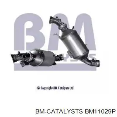  BM11029P BM Catalysts