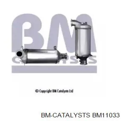  BM11033 BM Catalysts