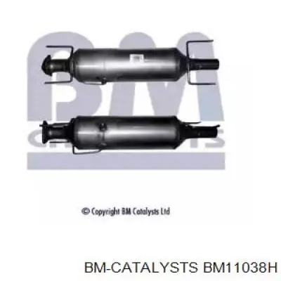 BM11038H BM Catalysts