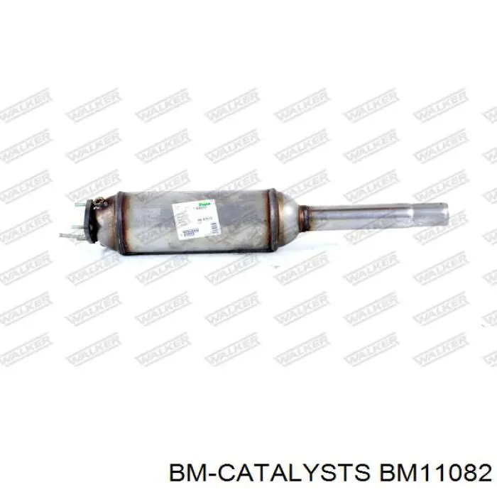 Сажевый фильтр 51771691 Fiat/Alfa/Lancia