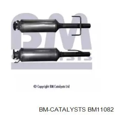 BM11082 BM Catalysts