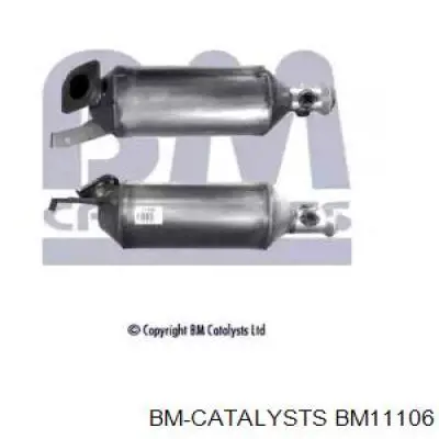 BM11106 BM Catalysts