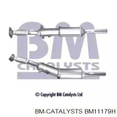 BM11179H BM Catalysts