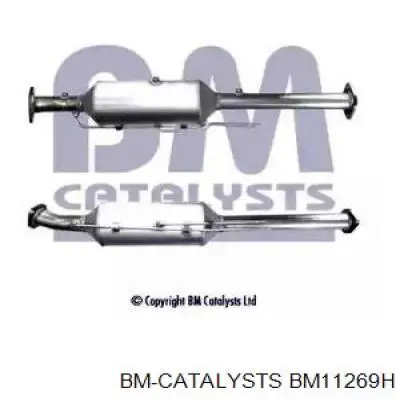 Купить 1762998 Ford Сажевый фильтр дпф