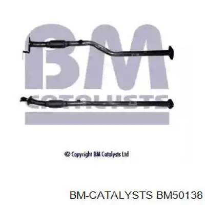  BM50138 BM Catalysts