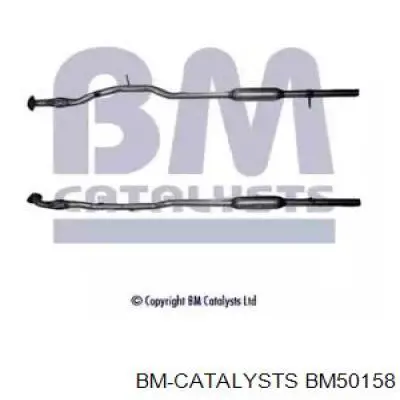  BM50158 BM Catalysts