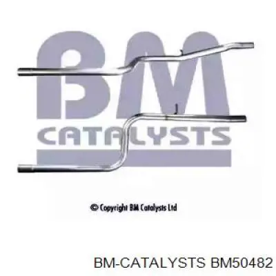  BM50482 BM Catalysts