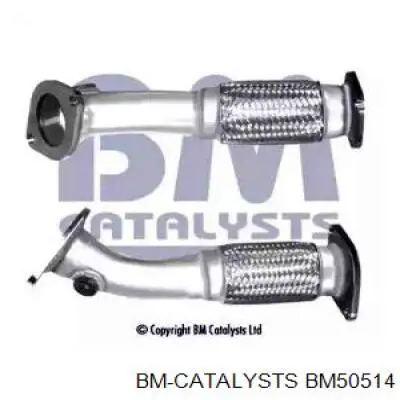  BM50514 BM Catalysts