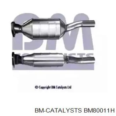 Каталитический нейтрализатор отработавших газов FPS FP2582G52 цена, от 127.83 USD