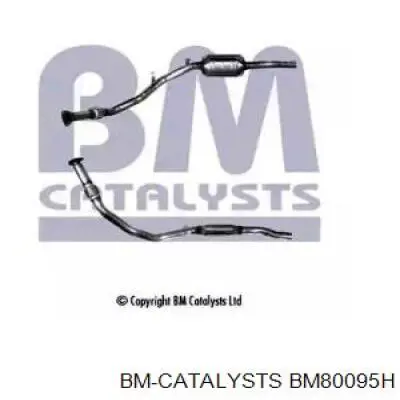  BM80095H BM Catalysts