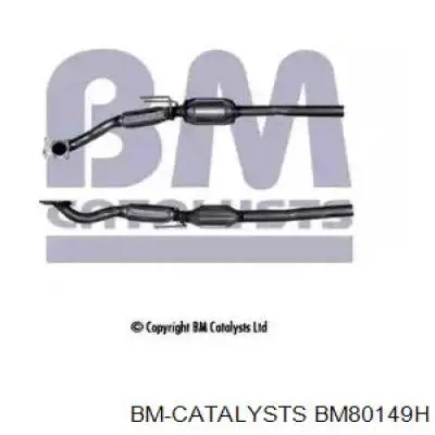  BM80149H BM Catalysts