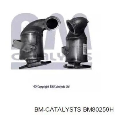 Convertidor - catalisador para Alfa Romeo 147  937