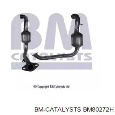  BM80272H BM Catalysts