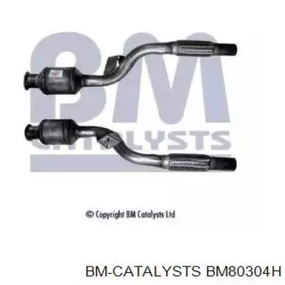 Конвертор-катализатор на Mercedes Sprinter I 2-t 901, 902