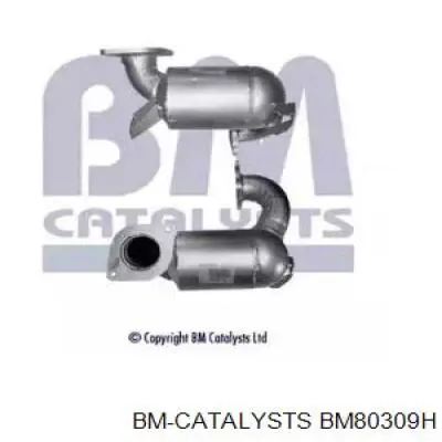 8200452186 Renault (RVI) Конвертор-катализатор