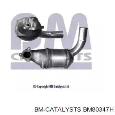 Катализатор BM80347H BM Catalysts