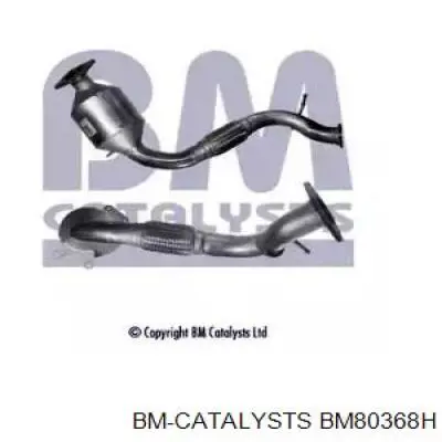 BM80368H BM Catalysts Конвертор-катализатор