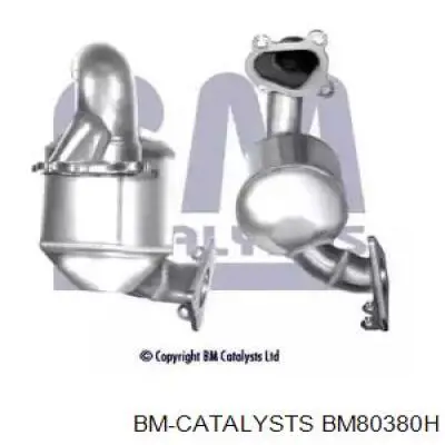  BM80380H BM Catalysts