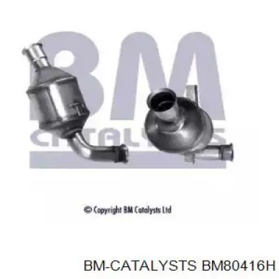  BM80416H BM Catalysts