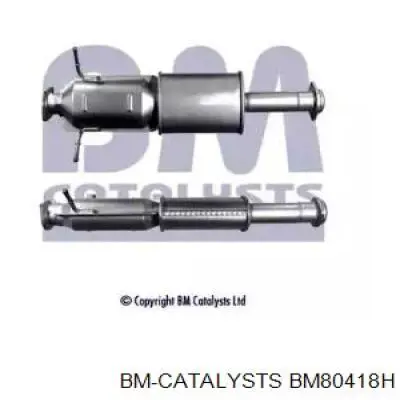  BM80418H BM Catalysts