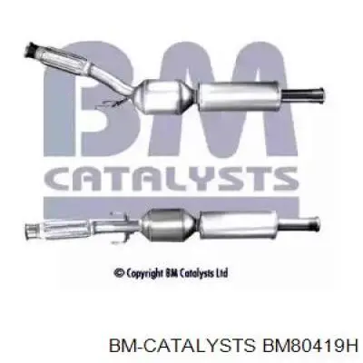  BM80419H BM Catalysts