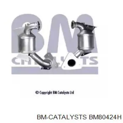  BM80424H BM Catalysts