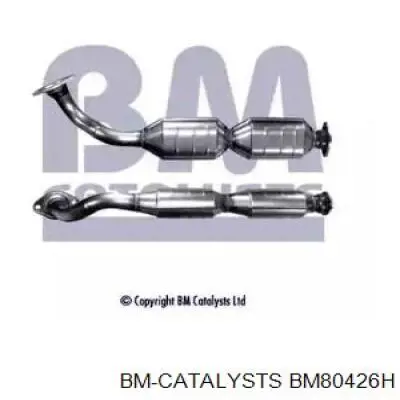  BM80426H BM Catalysts