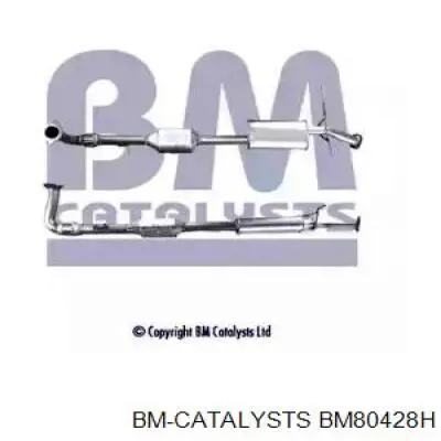  BM80428H BM Catalysts