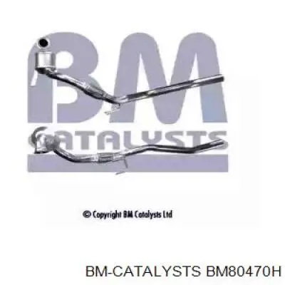 BM80470H BM Catalysts 