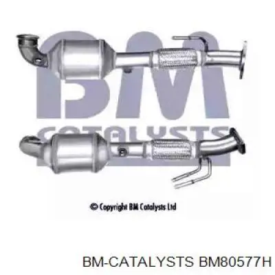 Катализатор Bosal 090232