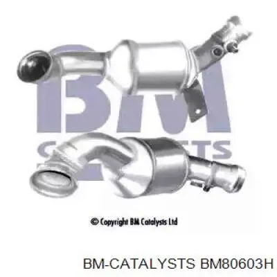 A211490841480 Mercedes Конвертор-катализатор