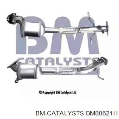  BM80621H BM Catalysts