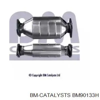 Преобразователь отработавших газов BM90133H BM CATALYSTS