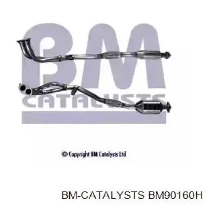 Катализатор 858078 Peugeot/Citroen