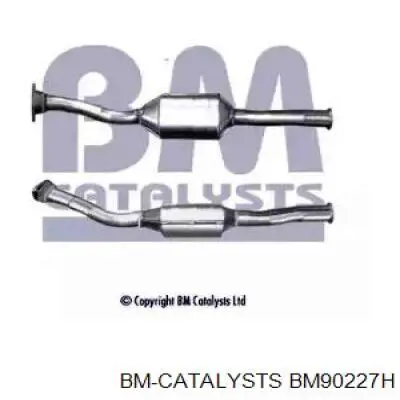 Каталитический нейтрализатор отработавших газов Peugeot/Citroen 173182 цена, от 175.19 USD