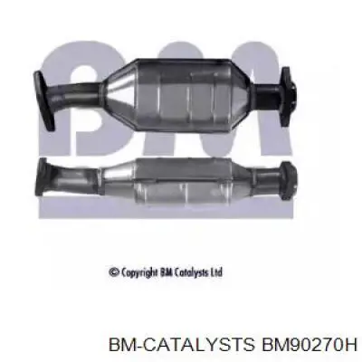 Катализатор BM90270H BM Catalysts