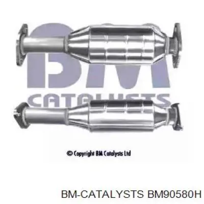 BM90580H BM Catalysts Конвертор-катализатор