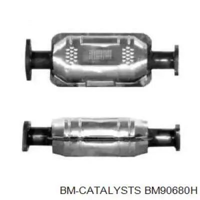 Купить Катализатор Митсубиси Лансер VI CJ, CP