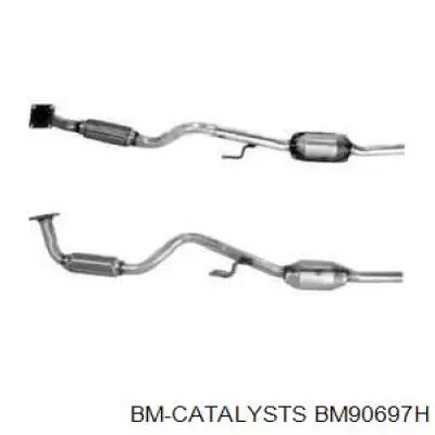 BM90697H BM Catalysts конвертор - катализатор