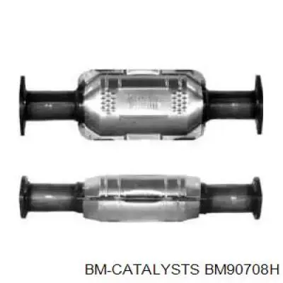 BM90708H BM Catalysts Конвертор-катализатор
