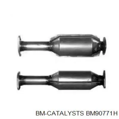 Купить Катализатор Хонда Сивик VI EJ9, EK3/4