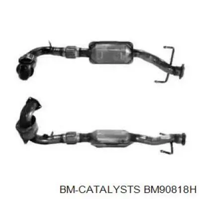 BM90818H BM Catalysts Конвертор-катализатор
