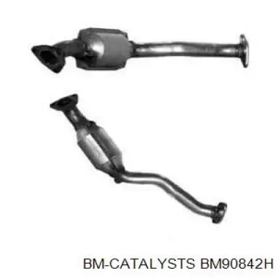 BM90842H BM Catalysts Конвертор-катализатор