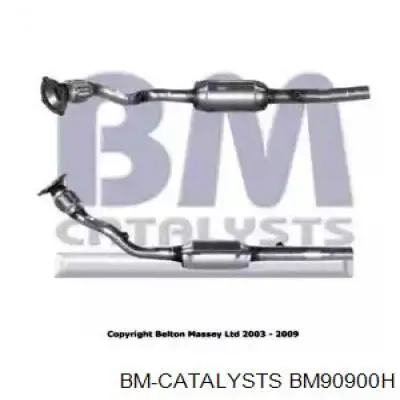 Катализатор BM90900H BM Catalysts