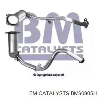 Compre BM90905H BM Catalysts Convertidor - catalisador