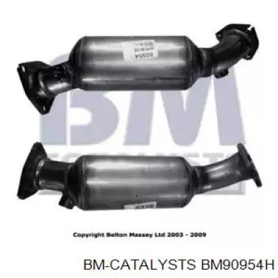 Каталитический нейтрализатор отработавших газов BM Catalysts BM90954H цена, от 289.88 USD